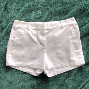 J Crew 3.5” shorts, NWT